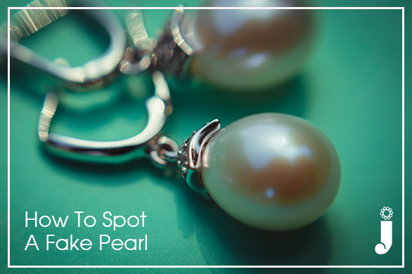 How To Spot A Fake Pearl!