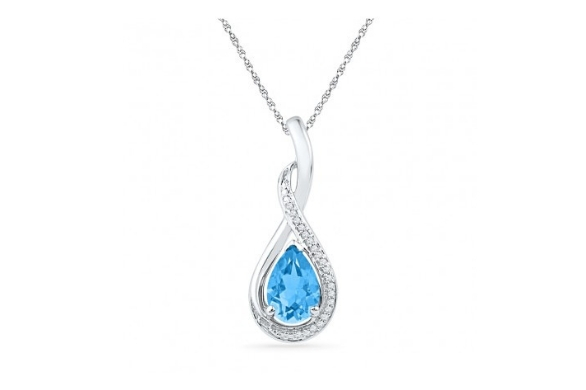 warm birthstones of November