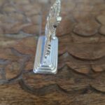 Saraswathi Silver Idol
