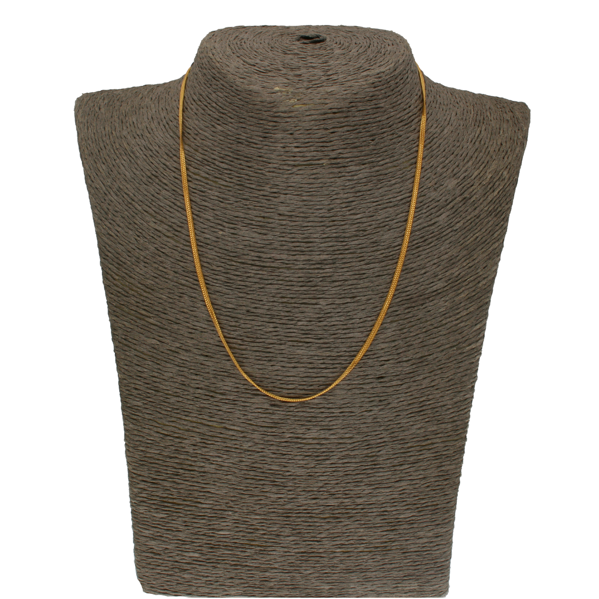 Buy Gabhasti Gold Plain Gold Chains Online at Best Price in India