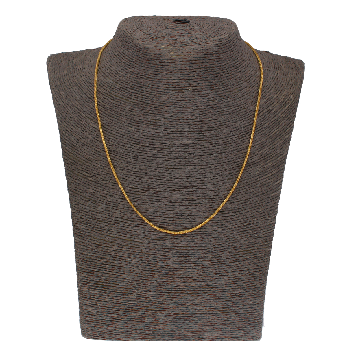 Buy Aagarna Gold Designer Gold Chains Online at Best Price in