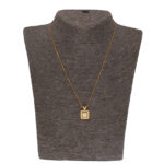 Twisted Designer Gold Chains
