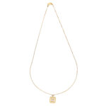 Twisted Designer Gold Chains