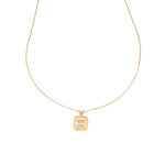 Twisted Designer Gold Chains