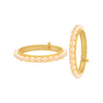 Classique Pearl Bangles