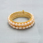 Classique Pearl Bangles