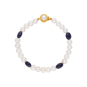 Classy Pearl Bracelet