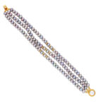 Traditional Pearl Bracelet