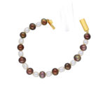 Charm Pearl Bracelet