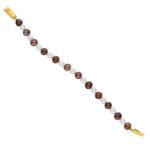 Charm Pearl Bracelet