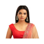 22KT Chandbalis Style Traditional Gold Earrings