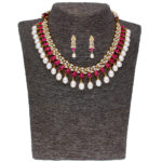 Glory Pearl Necklace