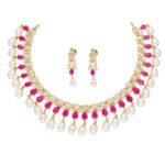 Glory Pearl Necklace