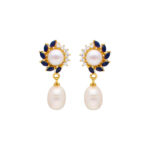 Aleeza Pearl Earrings
