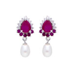 Dora Pearl Earrings
