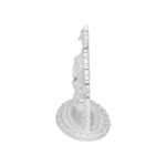 Ganesha Silver Idol