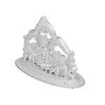 Maa Laxmi Silver Idol