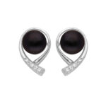 92.5 Silver Choice Pink Pearl Studs