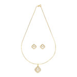 Aurora Combo of 3 Pendant Set