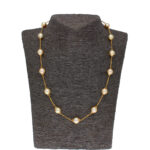 22KT Delicate Design Gold Chain