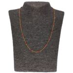 22KT Ruby Gold Chain