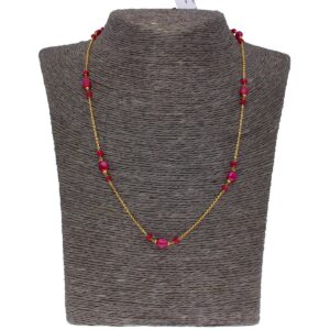 22KT Handmade Designer Gold Chain