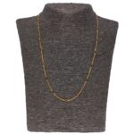 22KT Classy Style Gold Chain