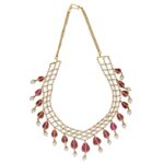 Hadil Gold Necklace