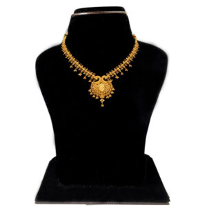 Aadhira Gold Necklace