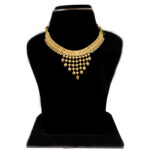 Kamya Gold Necklace