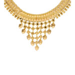 Kamya Gold Necklace