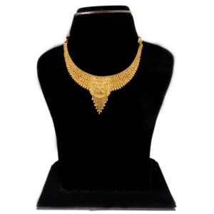 Hadil Gold Necklace