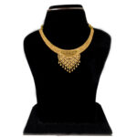 Jasveer Gold Necklace