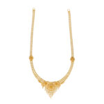 Rachita Gold Necklace