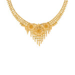 Rachita Gold Necklace