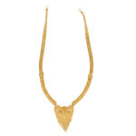Priyam Gold Necklace