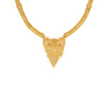 Priyam Gold Necklace