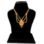 Dove Gold Necklace