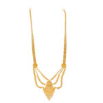 Dove Gold Necklace