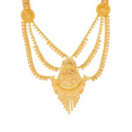 Dove Gold Necklace