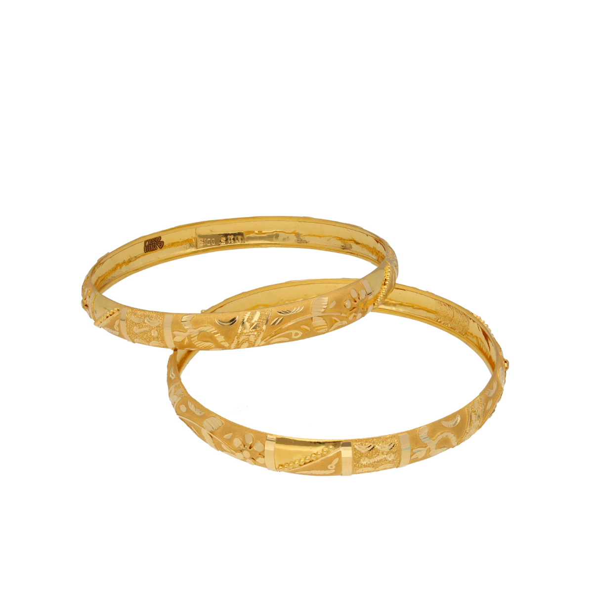 Buy Gold Bangle Online at Best Price in India
