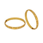 Kapil Gold Bangle