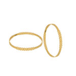 Asha Gold Bangle