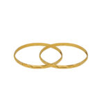 Alita Gold Bangle