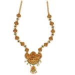 Ishaa Gold Necklace
