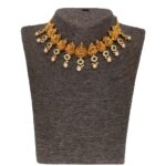 Haritha Gold Necklace