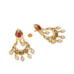 Kailey Gold Earrings