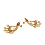 Kailey Gold Earrings