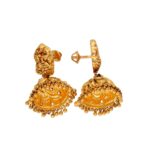 Laavanya Gold Earrings
