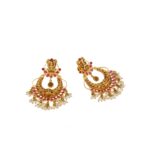 Kahala Gold Earrings